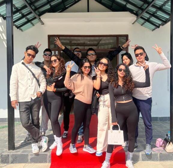 اتاق استاندارد با چشم‌انداز باغ, Nagarkot Resort Pvt. Ltd