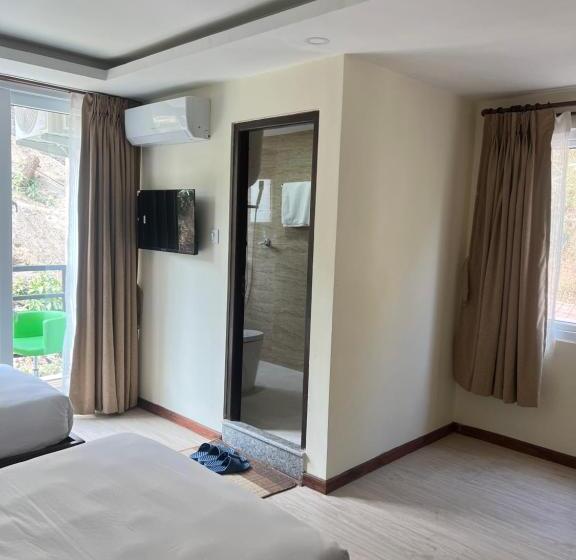 اتاق استاندارد با چشم‌انداز باغ, Nagarkot Resort Pvt. Ltd