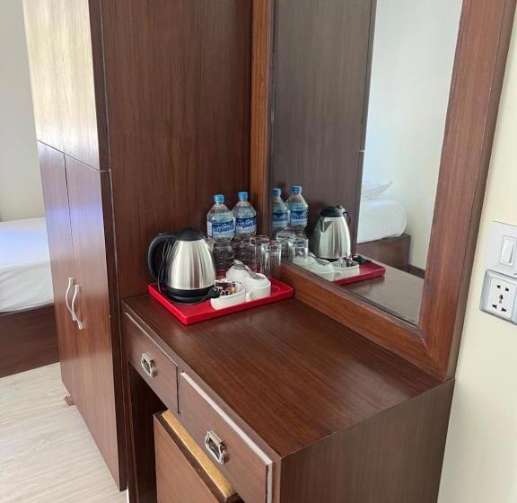 اتاق استاندارد با چشم‌انداز باغ, Nagarkot Resort Pvt. Ltd