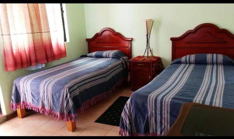 اتاق استاندارد با تراس, Casa Joaquín Hostal