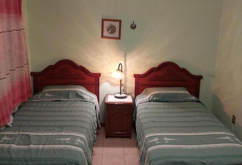 اتاق استاندارد با تراس, Casa Joaquín Hostal