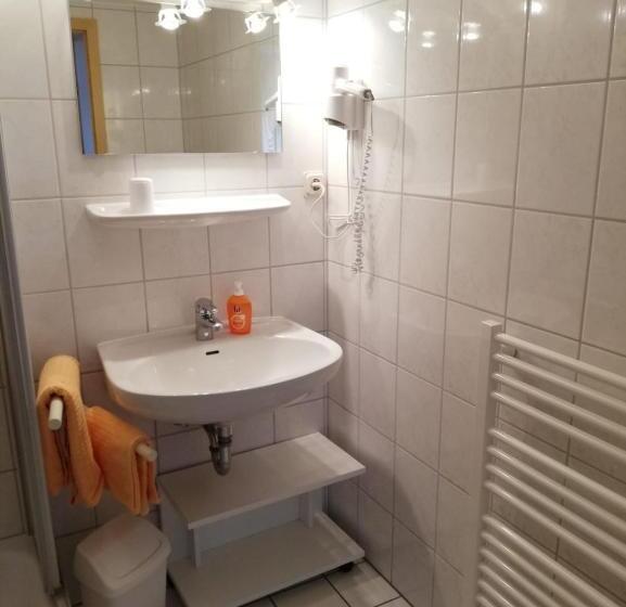 Номер Basic, Landgasthof Schulze