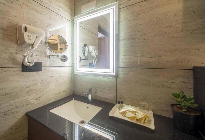 Номер Superior, Royal Ace Boutique Hotel   Manyata Techpark