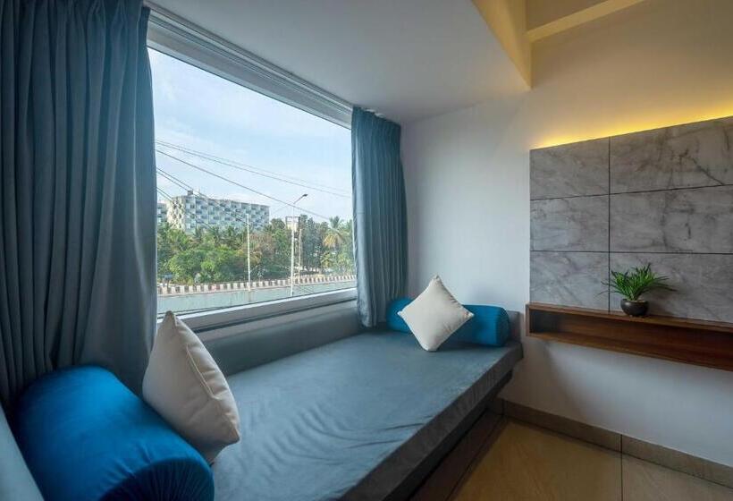 Номер Superior, Royal Ace Boutique Hotel   Manyata Techpark