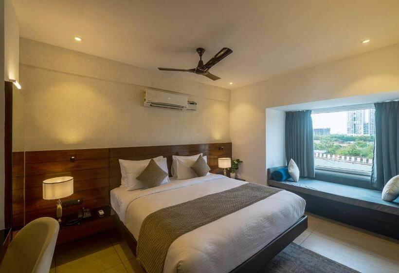 Номер Superior, Royal Ace Boutique Hotel   Manyata Techpark