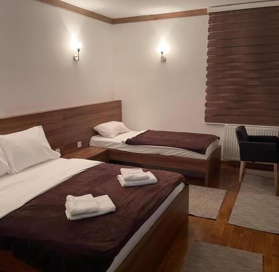 آپارتمان 1 خوابه, Apartmani Vinv Jahorina U Sklopu Aparthotela Vucko Privatni Apartmani