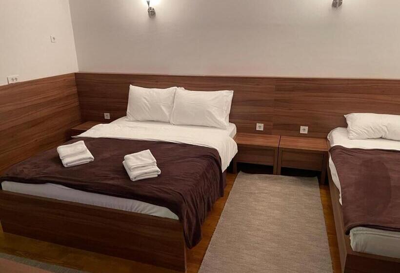 آپارتمان 1 خوابه, Apartmani Vinv Jahorina U Sklopu Aparthotela Vucko Privatni Apartmani