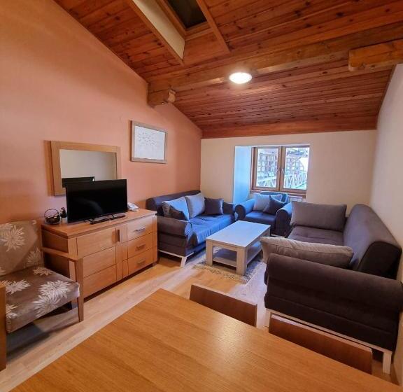 آپارتمان 1 خوابه, Apartmani Vinv Jahorina U Sklopu Aparthotela Vucko Privatni Apartmani