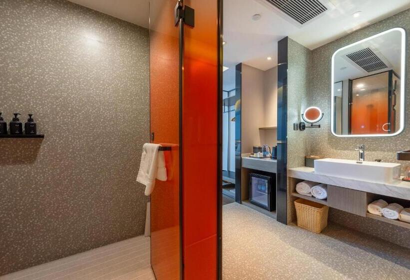 اتاق لوکس, Atour S Hotel Shenzhen Futian Port