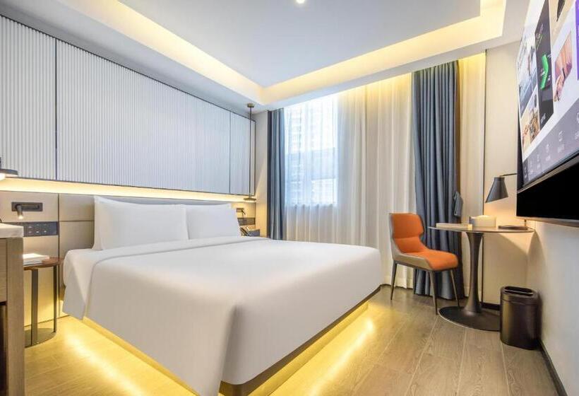 اتاق سوپریور, Atour S Hotel Shenzhen Futian Port