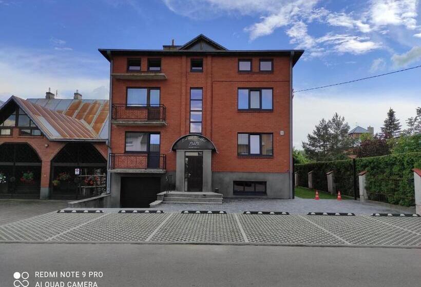 اتاق استاندارد با سرویس بهداشتی مشترک, B&b Panevėžys