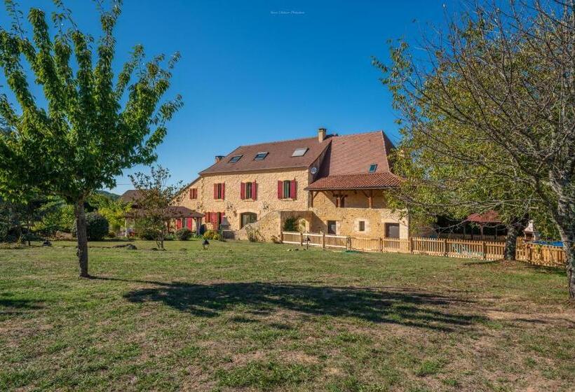 Дом 1 Спальня, Domaine Benester   Gîte La Périgourdine   Meublé 4 étoiles