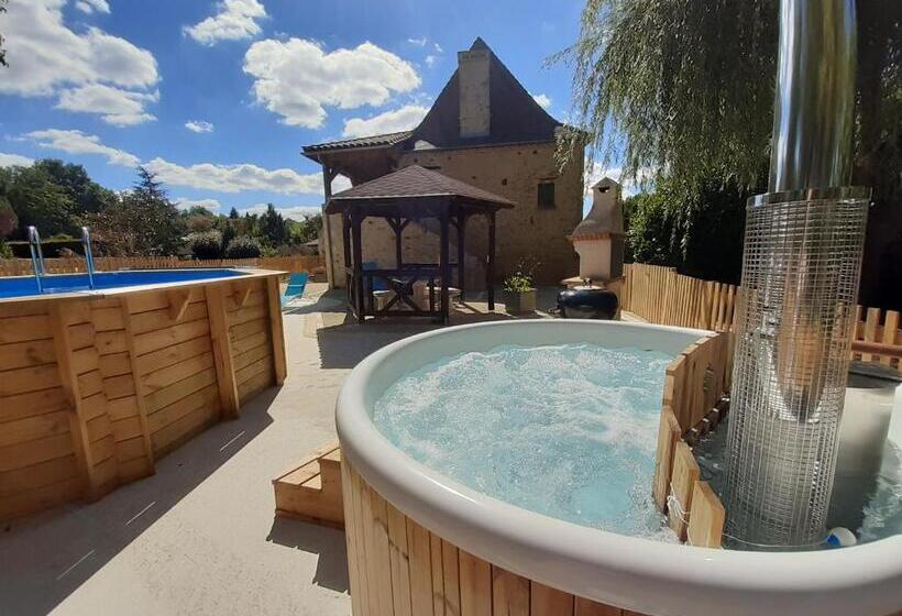 Дом 1 Спальня, Domaine Benester   Gîte La Périgourdine   Meublé 4 étoiles