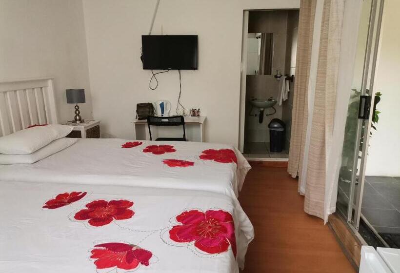 Номер Deluxe, Palm Tree Bnb