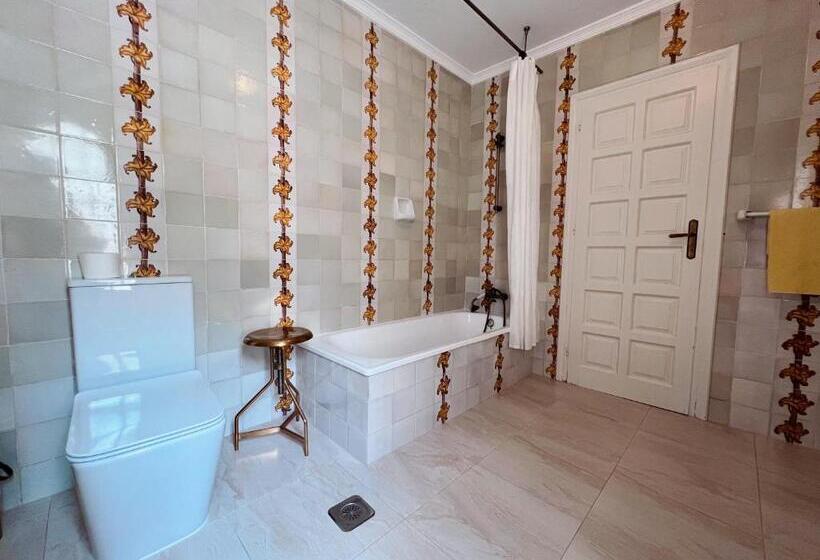 Номер Deluxe Кровать Кинг, Villa Pureza