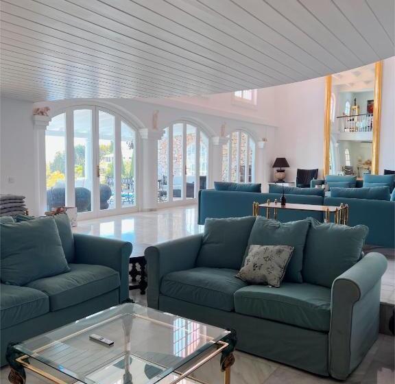 Номер Superior Кровать Кинг, Villa Pureza
