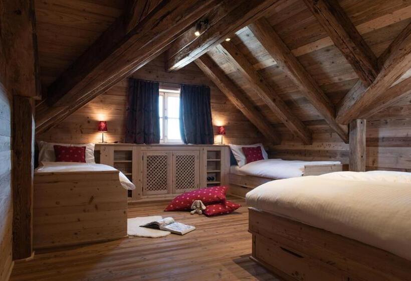 Семейный Номер, Naturhotel & Bayernhütte Am Brauneck