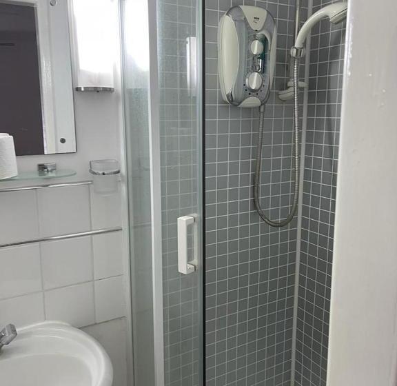 Номер Deluxe, Alder En Suite Self Catering With Private Shower 3