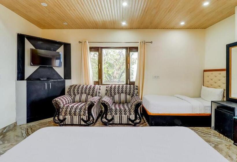 트리플 클래식 룸, Flagship Divine View Home Stay