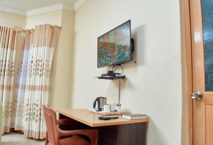 اتاق اکونومی یک تخته, Kasha Premier Lodges   Area 1 Falls