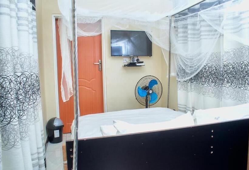اتاق سوپریور, Kasha Premier Lodges   Area 1 Falls