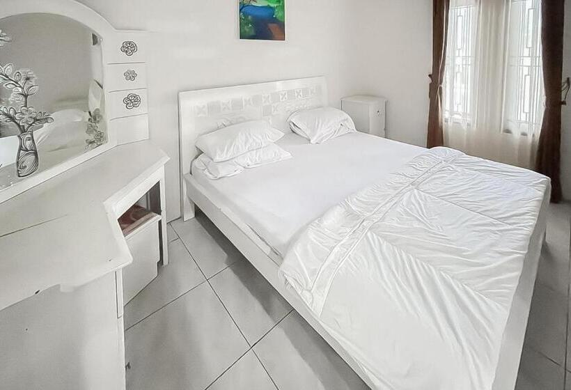 Номер Deluxe, Reddoorz Resort Syariah At Rancakalong Sumedang