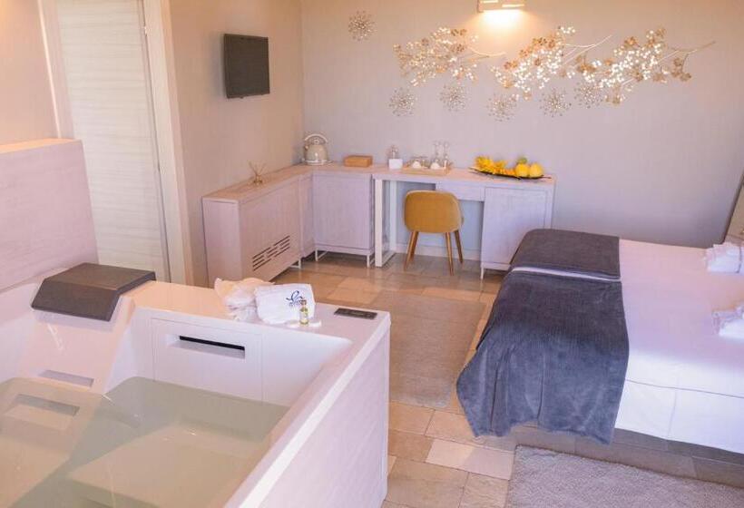 Номер Стандарт с Гидромассажем, Room Zenzero Hydro