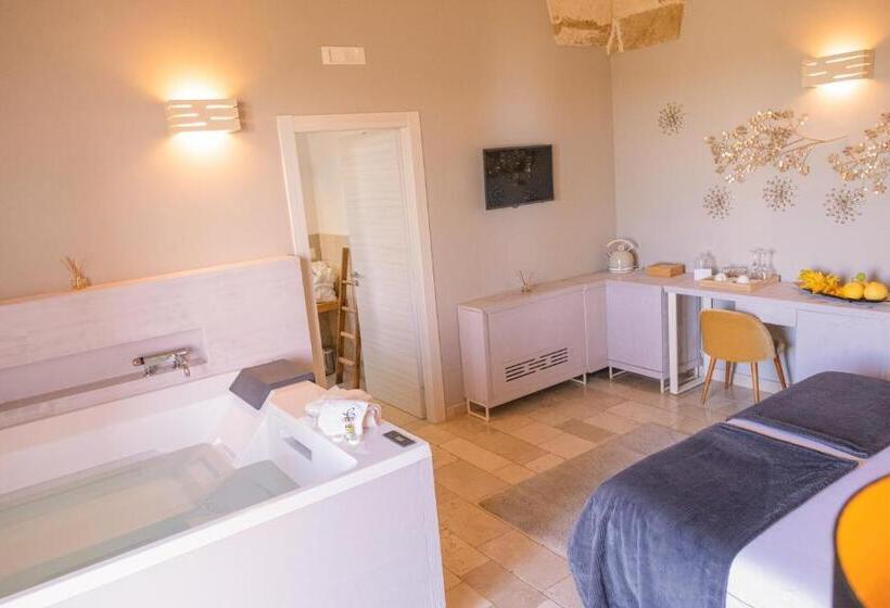 Quarto Estandar com Hidromassagem, Room Zenzero Hydro