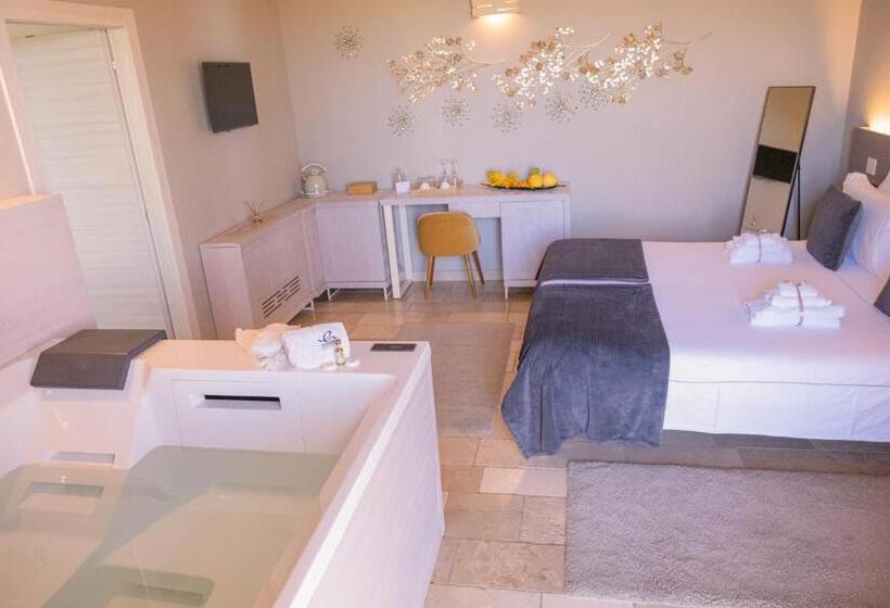 Номер Стандарт с Гидромассажем, Room Zenzero Hydro