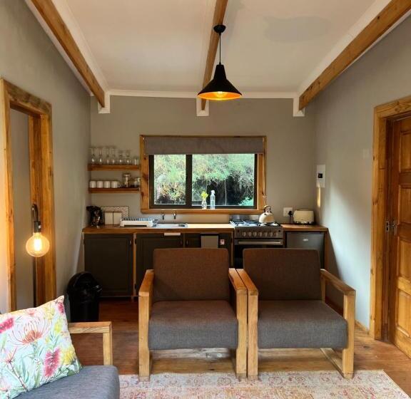 Бунгало Deluxe, Zwakala River Retreat