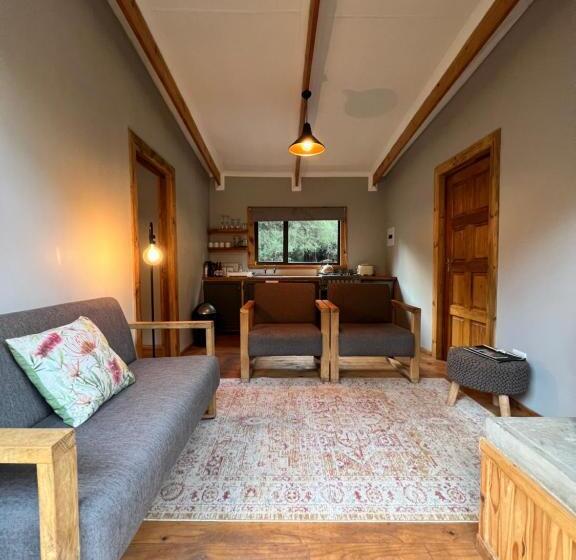 Бунгало Deluxe, Zwakala River Retreat