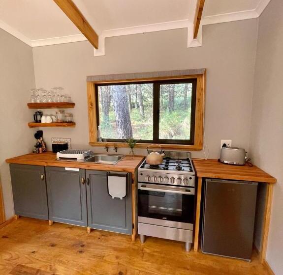Бунгало Стандарт, Zwakala River Retreat