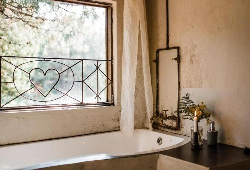 Дом 1 Спальня, Zwakala River Retreat