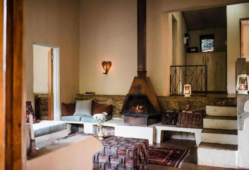Дом 1 Спальня, Zwakala River Retreat