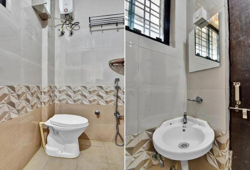 Трехместный Номер Классика, Oyo Flagship Jamtha Hotel Guest House