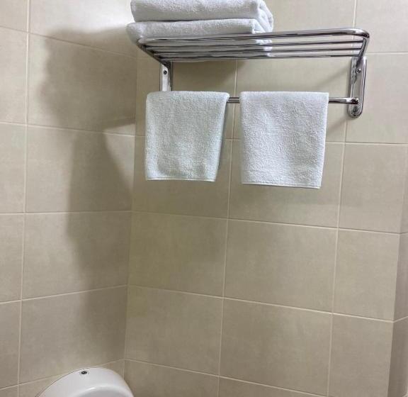 Standard Triple Room with Terrace, экодом
