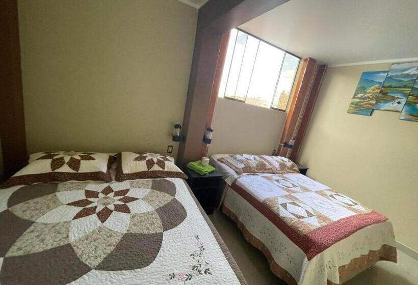 اتاق استاندارد, Hospedaje Samay Wasi