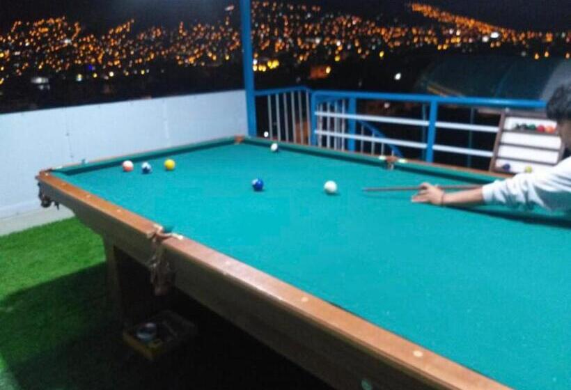 اتاق استاندارد, Hospedaje Samay Wasi