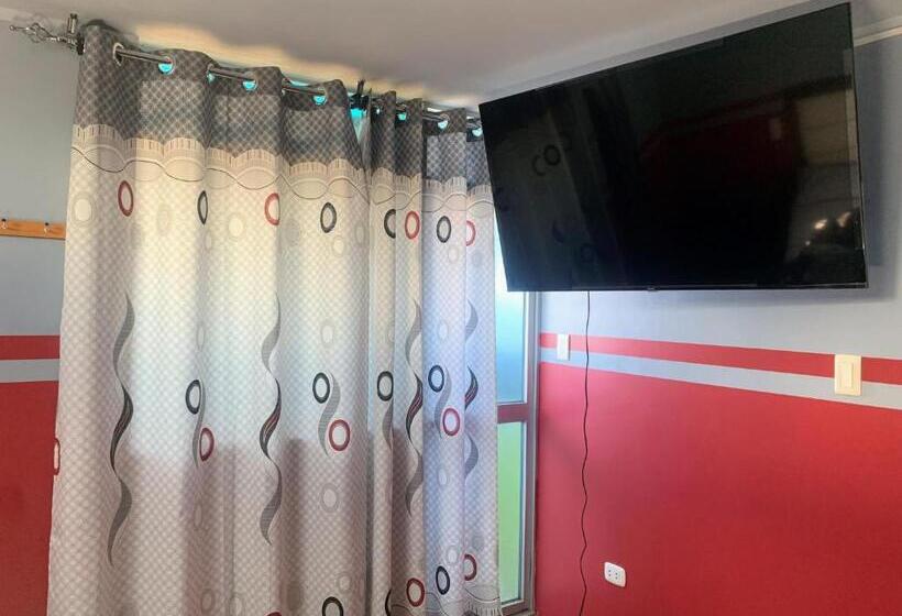اتاق استاندارد یک نفره, Hospedaje Samay Wasi