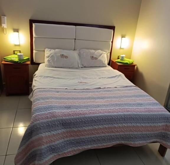اتاق استاندارد با سرویس بهداشتی مشترک, Hospedaje Samay Wasi