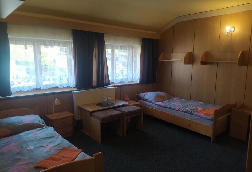 Четырехместный Номер Стандарт, Penzion U Dubu