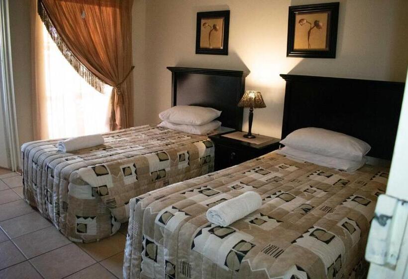 Номер Economy Индивидуальный, Tengo Guest House Lulekani