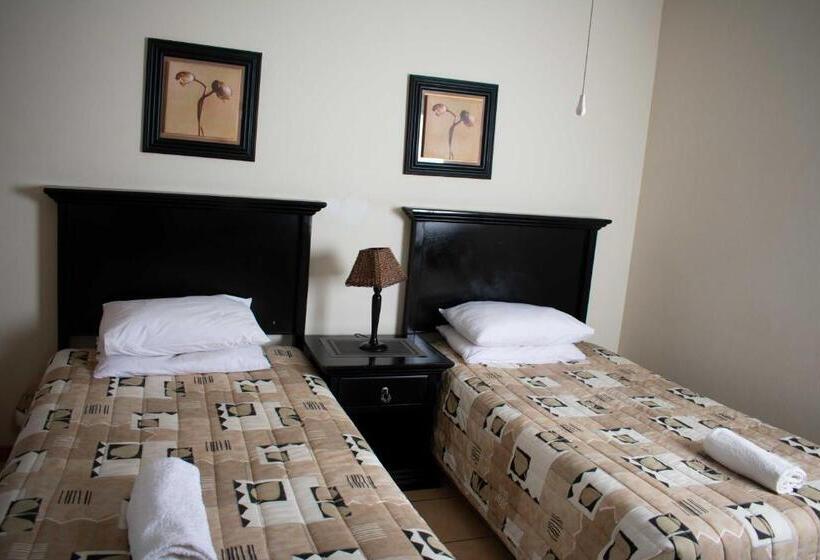 Номер Economy Индивидуальный, Tengo Guest House Lulekani