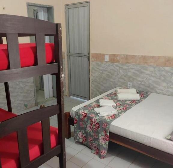 스위트, Pousada E Hostel Lua De Tomate
