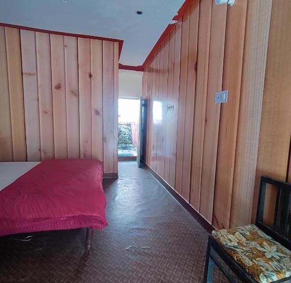 Quarto Estandar com Sacada, Pahadibucks