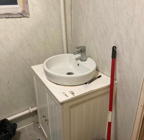 غرفة قياسية مطلّة علي الحديقة, Room Friends Hostel