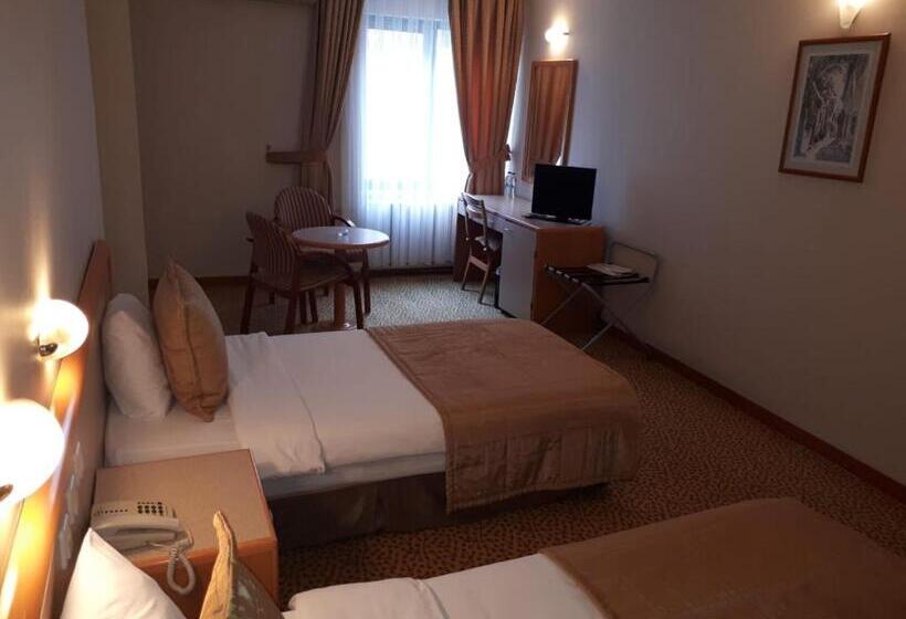 Номер Стандарт Вид на Город, Sefa Hotel 1 çorlu