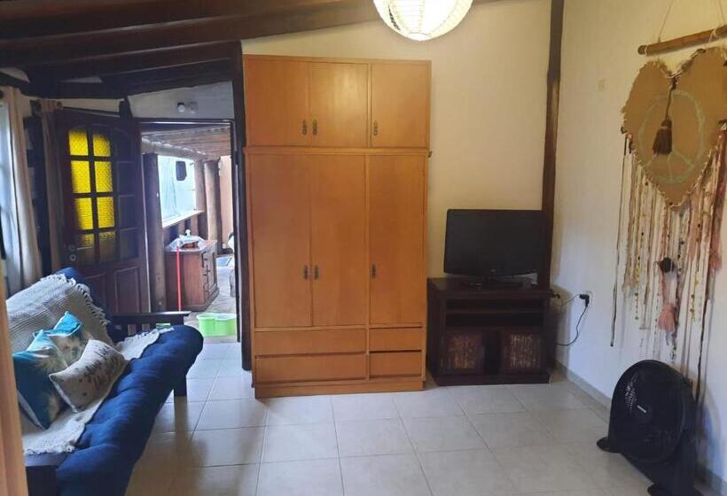 Апартаменты 1 Спальня Нижний Этаж, Sonho Meu La Paloma Beach House