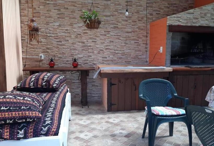 Апартаменты 1 Спальня Нижний Этаж, Sonho Meu La Paloma Beach House