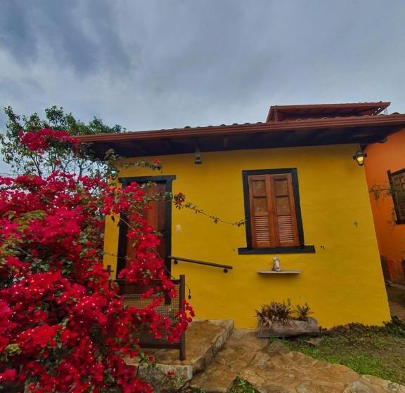 Шале 1 Спальня, Pousada Villa Di Lavras